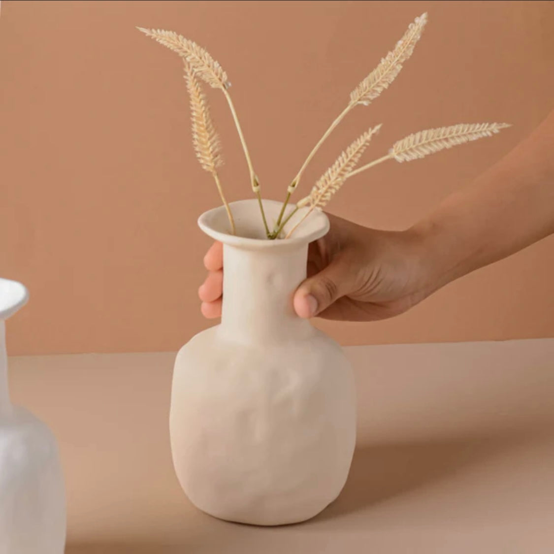 Earth Ceramic Vase